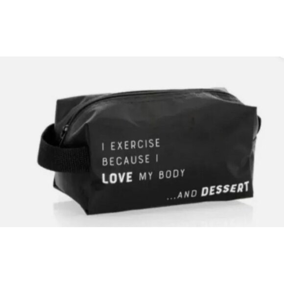 Thirty-One Gifts - Let's Go Pouch - Workout 4 Dessert - Picture 1 of 2